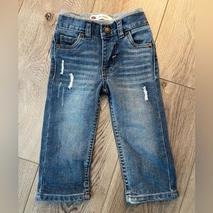👶🏻Boys Levi Jeans